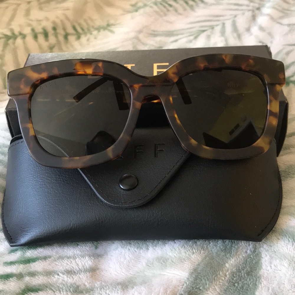 Diff Eyewear Sunglasses